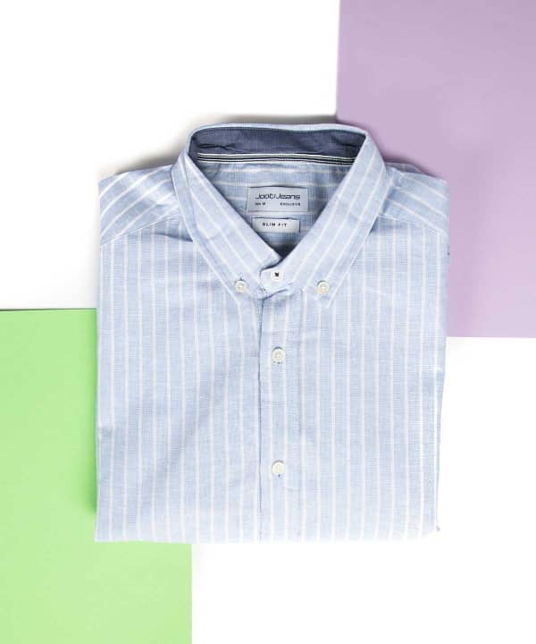 پیراهن مردانه راه راه جوتی جینز JootiJeans - 3