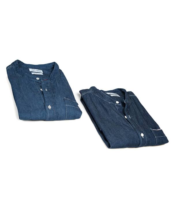 پیراهن آستین کوتاه مردانه جوتی جینز JootiJeans - 5