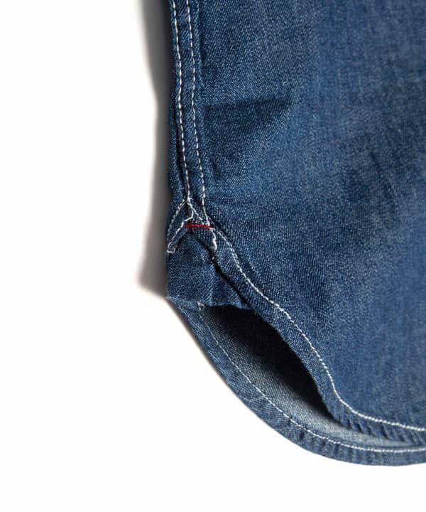 پیراهن آستین کوتاه مردانه جوتی جینز JootiJeans - 3