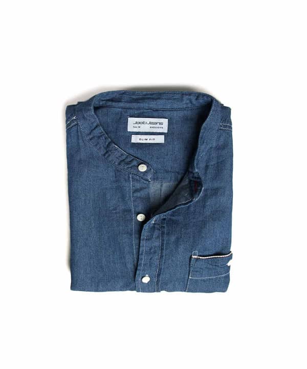 پیراهن آستین کوتاه مردانه جوتی جینز JootiJeans - 4