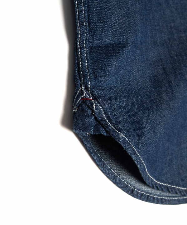 پیراهن آستین کوتاه مردانه جوتی جینز JootiJeans - 3