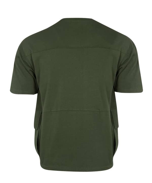 تیشرت آستین کوتاه مردانه جوتی جینز JootiJeans - 1