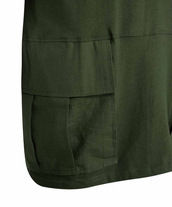 تیشرت آستین کوتاه مردانه جوتی جینز JootiJeans - 2