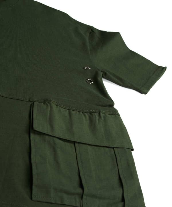 تیشرت آستین کوتاه مردانه جوتی جینز JootiJeans - 3