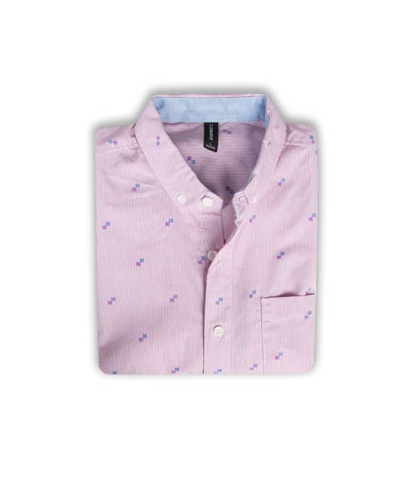 پیراهن آستین بلند مردانه جین وست Jeanswest - 5