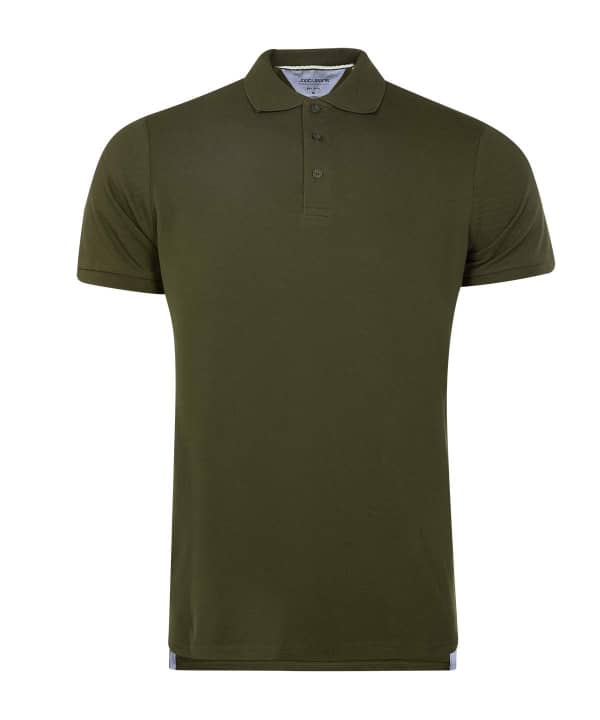پولوشرت مردانه سه دکمه جوتی جینز Jooti Jeans - 0