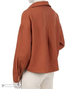 شومیز آستین بلند زنانه جوتی جینز JootiJeans مدل 51731425 - 1