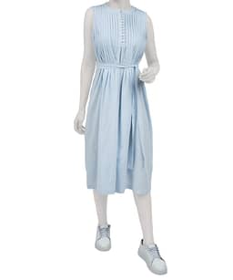 پیراهن لینن زنانه جوتی جینز JootiJeans کد 51741521 - 0