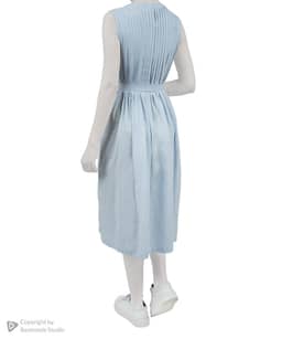 پیراهن لینن زنانه جوتی جینز JootiJeans کد 51741521 - 1