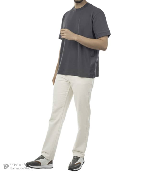 تیشرت آستین کوتاه مردانه جوتی جینز مدل 51573529 - 1
