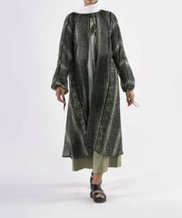 مانتو تابستانه زنانه جوتی جینز JootiJeans کد 01731624 - 0