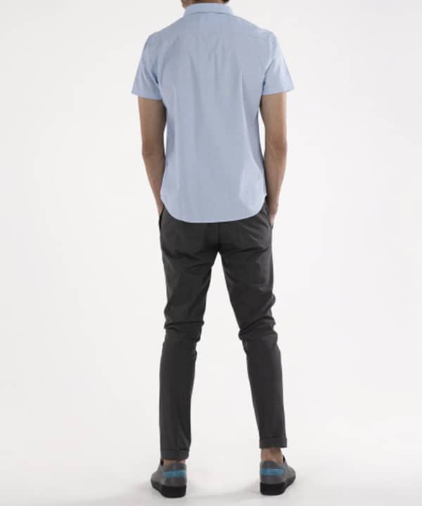 پیراهن مردانه جین وست Jeanswest کد 02133588 - 3