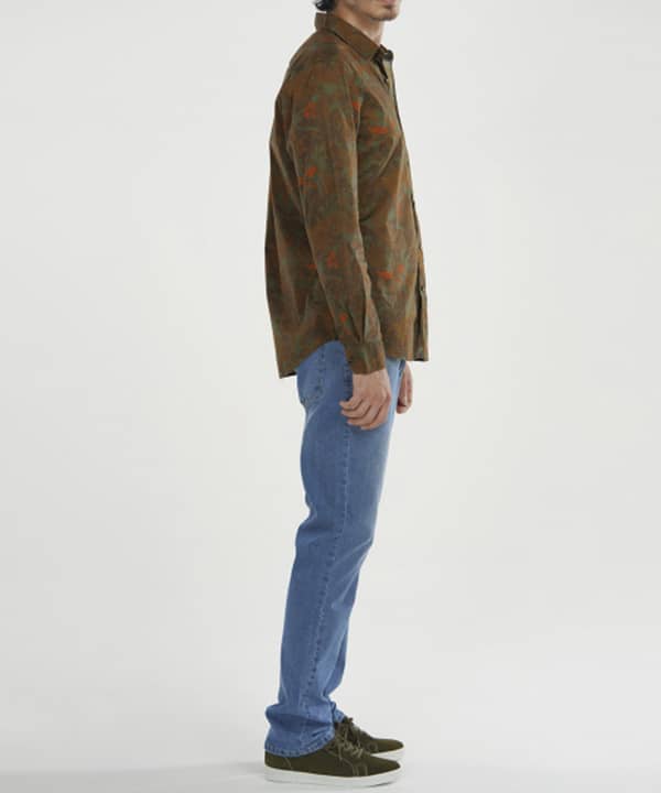 پیراهن طرح دار مردانه جوتی جینز JootiJeans کد 04531064 - 3