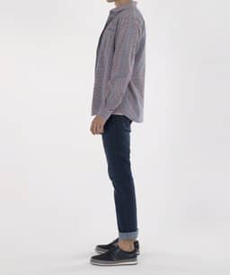 پیراهن چهارخانه مردانه جوتی جینز JootiJeans کد 11531107 - 1