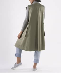 مانتو سارافون زنانه جوتی جینز JootiJeans کد 03721625 - 2
