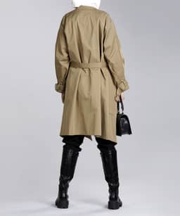 مانتو کتان زنانه جوتی جینز JootiJeans کد 03731602 - 2
