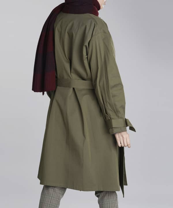 مانتو کتان زنانه جوتی جینز JootiJeans کد 03731602 - 2