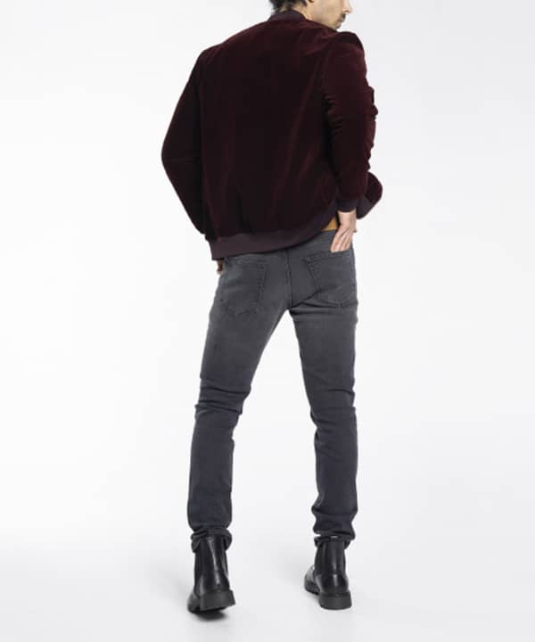 کاپشن پاییزه مردانه جوتی جینز JootiJeans کد 04522114 - 2