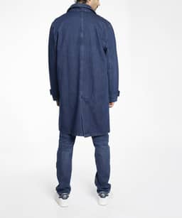 کت بلند جین مردانه جوتی جینز JootiJeans کد 04522602 - 2