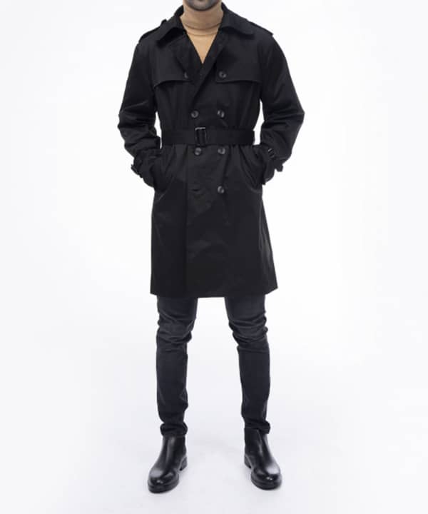 پالتو مردانه جوتی جینز JootiJeans کد 04522606 - 0