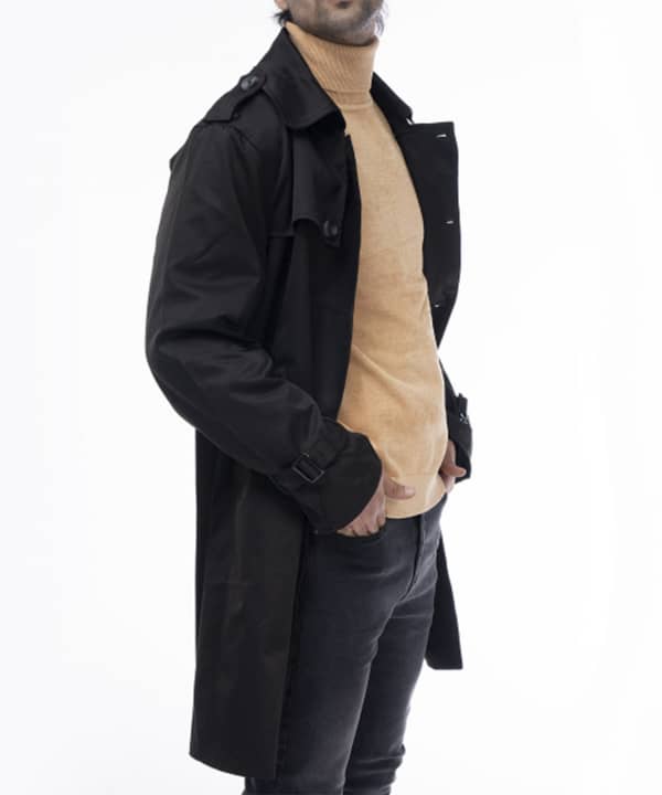 پالتو مردانه جوتی جینز JootiJeans کد 04522606 - 1