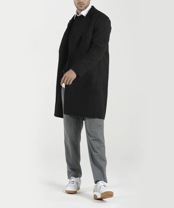 پالتو بلند مردانه جوتی جینز JootiJeans کد 04522608 - 3