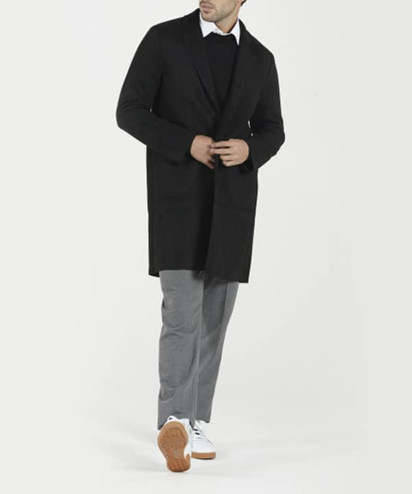 پالتو بلند مردانه جوتی جینز JootiJeans کد 04522608 - 0