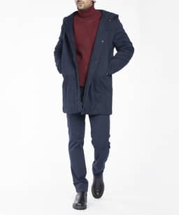 کاپشن زمستانی مردانه جوتی جینز JootiJeans کد 04522610 - 0