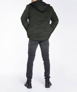 کاپشن کبریتی مردانه جوتی جینز JootiJeans کد 04522613 - 2