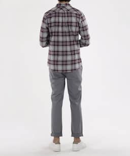 پیراهن پشمی مردانه جوتی جینز JootiJeans کد 04531016 - 1