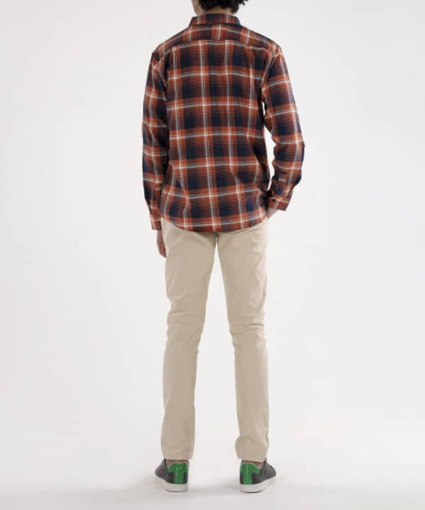 پیراهن پاییزه مردانه جوتی جینز JootiJeans کد 04531041 - 2