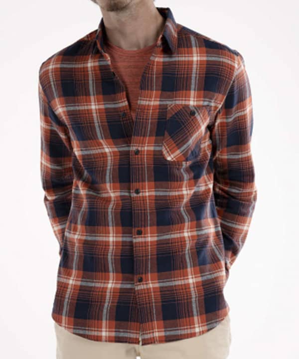 پیراهن پاییزه مردانه جوتی جینز JootiJeans کد 04531041 - 0