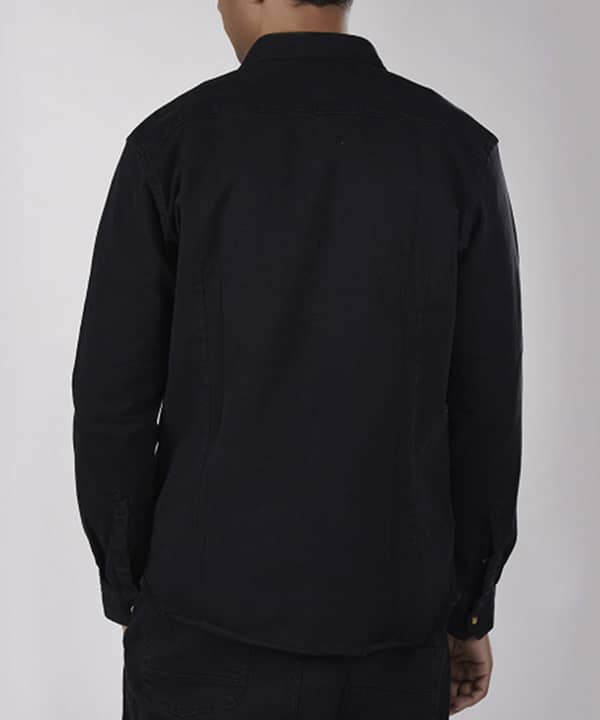 پیراهن جین مردانه جوتی جینز JootiJeans کد 04531105 - 2