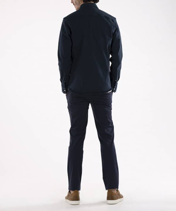 پیراهن جین مردانه جوتی جینز JootiJeans کد 04531105 - 2