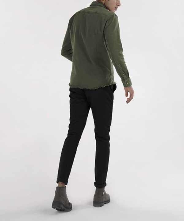 پیراهن جین مردانه جوتی جینز JootiJeans کد 04531105 - 1
