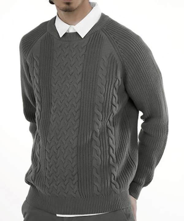پلیور مردانه جوتی جینز JootiJeans کد 04591514 - 4
