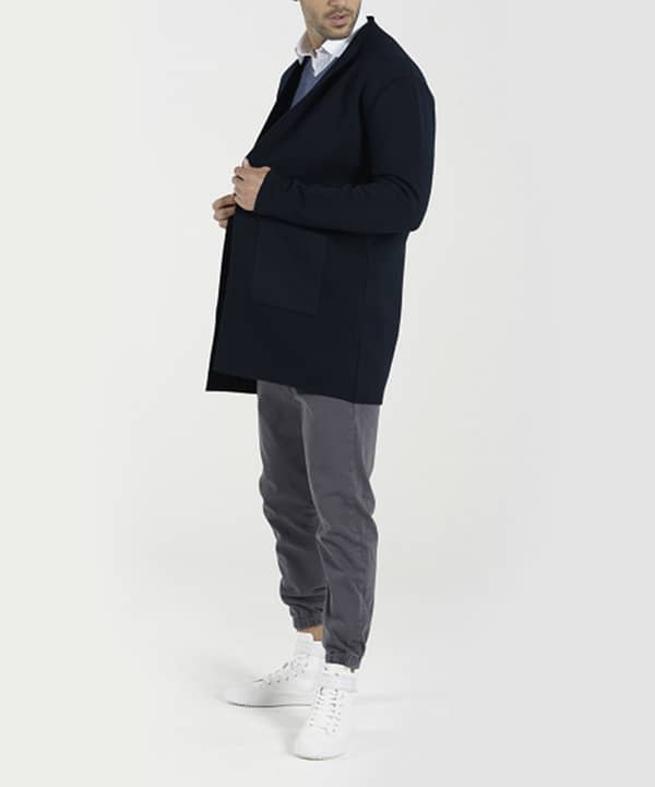 ژاکت مردانه جوتی جینز JootiJeans کد 04591600 - 1