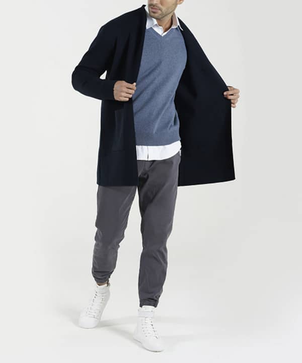ژاکت مردانه جوتی جینز JootiJeans کد 04591600 - 2