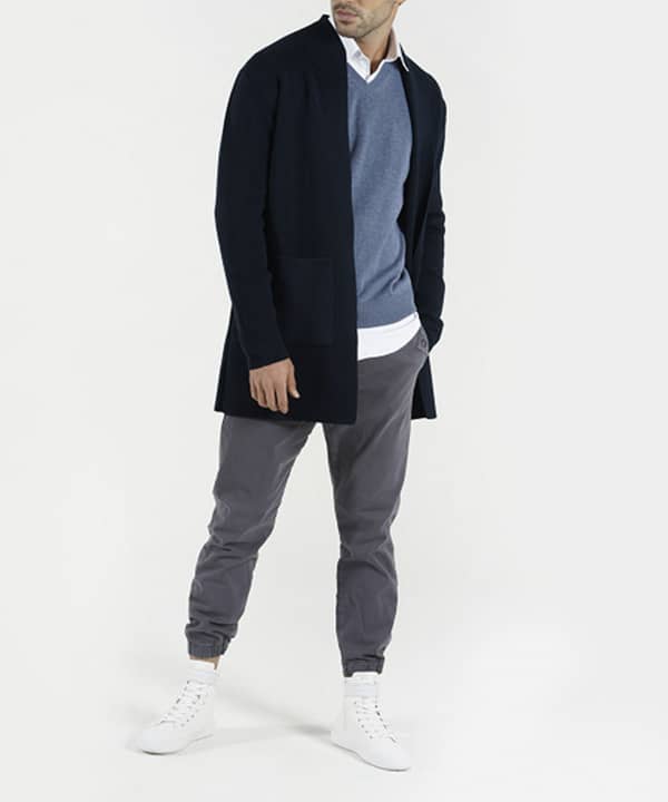 ژاکت مردانه جوتی جینز JootiJeans کد 04591600 - 3