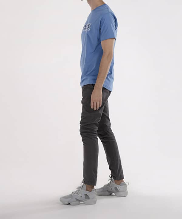 تیشرت یقه گرد مردانه جوتی جینز JootiJeans کد 11573025 - 3