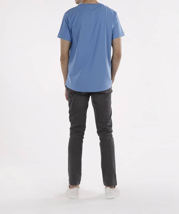 تیشرت یقه گرد مردانه جوتی جینز JootiJeans کد 11573025 - 2