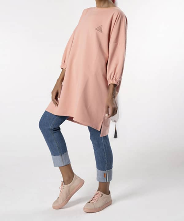 مانتو اور سایز جوتی جینز JootiJeans کد 11773631 - 1