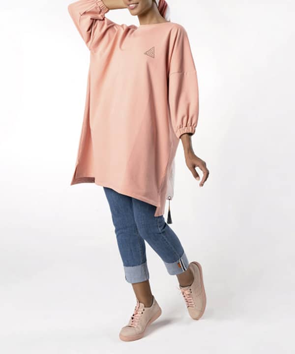 مانتو اور سایز جوتی جینز JootiJeans کد 11773631 - 0