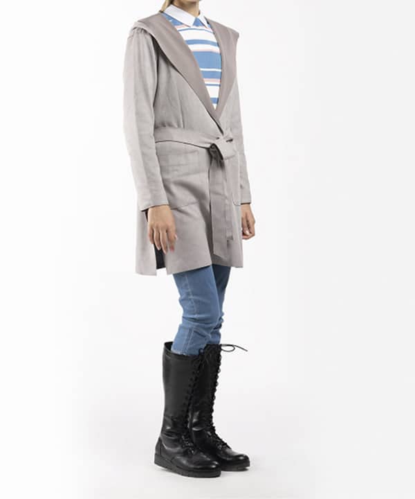 مانتو جیر زنانه جوتی جینز Jootijeans - 3