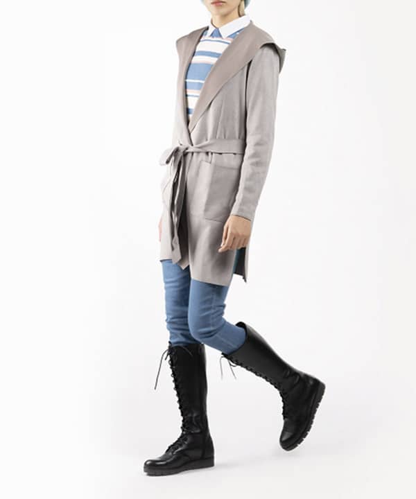 مانتو جیر زنانه جوتی جینز Jootijeans - 2