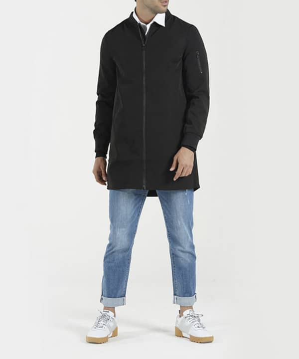 بارانی مردانه جوتی جینز JootiJeans کد 94521606 - 0