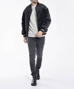 کاپشن مخمل مردانه جوتی جینز JootiJeans کد 94522108 - 0