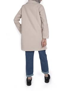 پالتو زنانه یقه انگلیسی جوتی جینز Jootijeans - 1