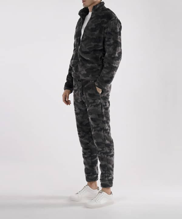 سویشرت مردانه جوتی جینز JootiJeans کد 04522117 - 3