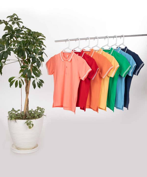 پولوشرت پسرانه جوتی جینز JootiJeans کد 01073105 - 8